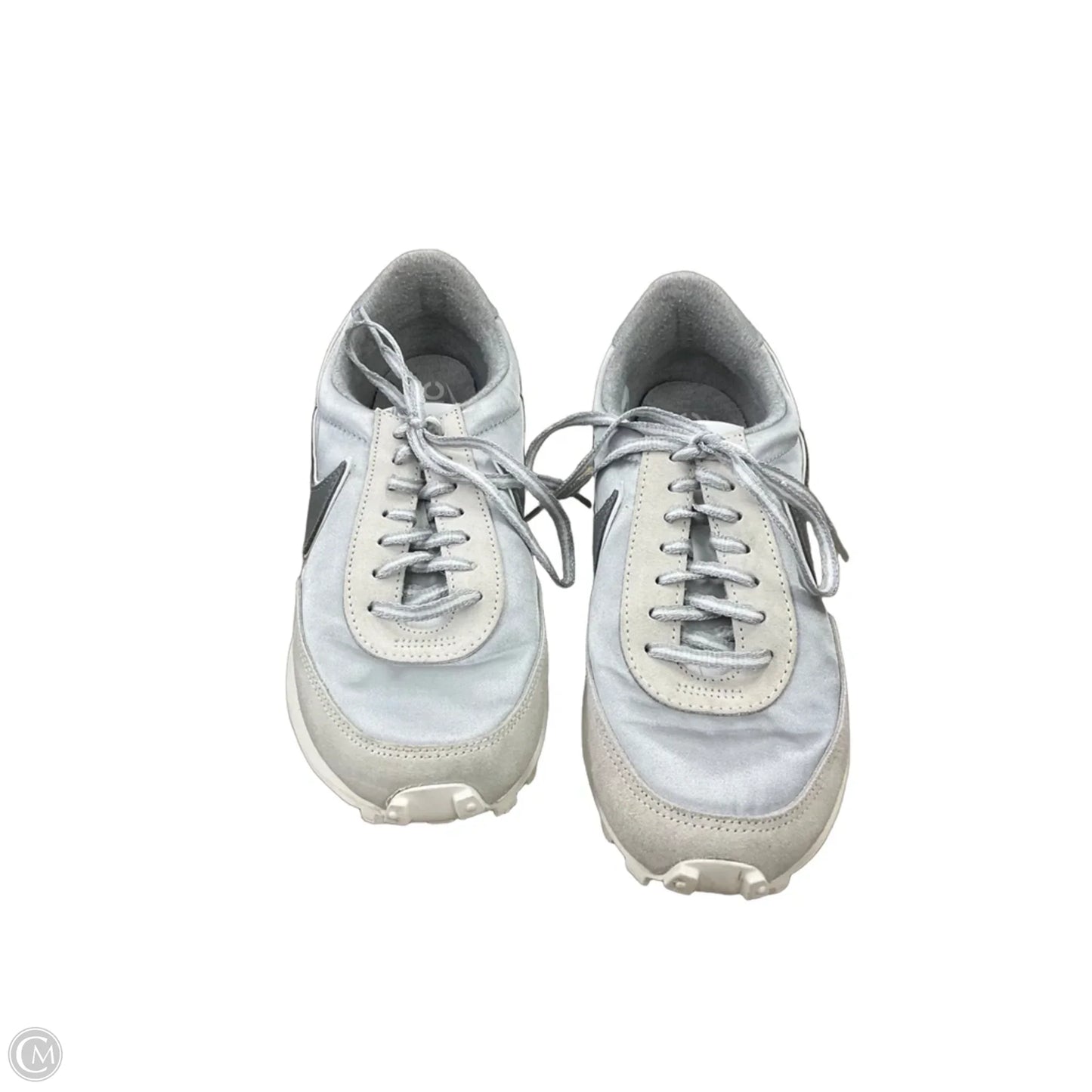 Shoes Athletic By Nike In Grey, Size: 8.5