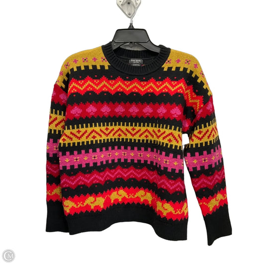 Sweater Designer By Kate Spade In Multi-colored, Size: Xs