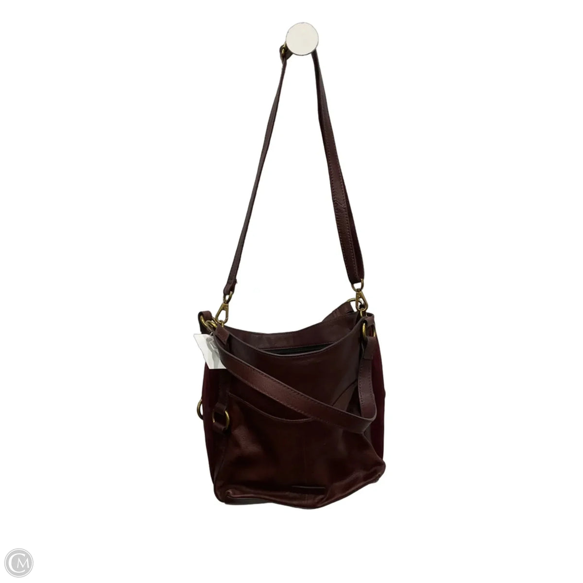 Crossbody By Fossil, Size: Medium