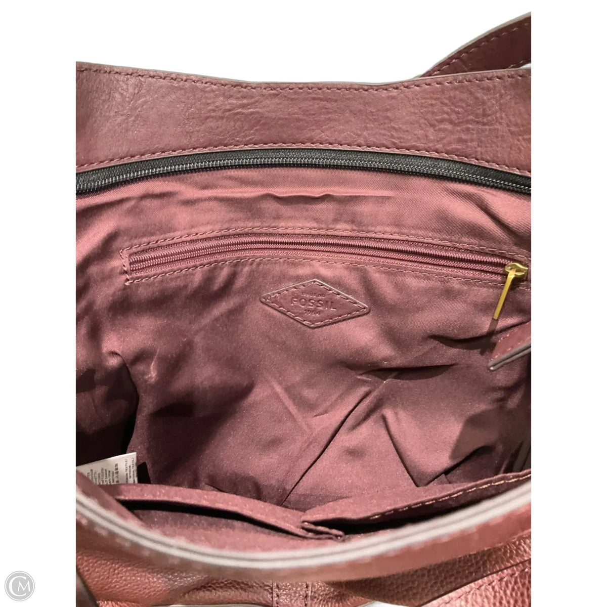 Crossbody By Fossil, Size: Medium