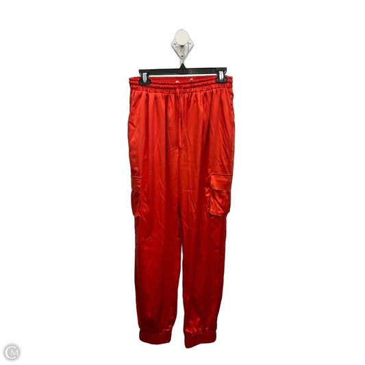 Pants Other By Glam In Orange, Size: L