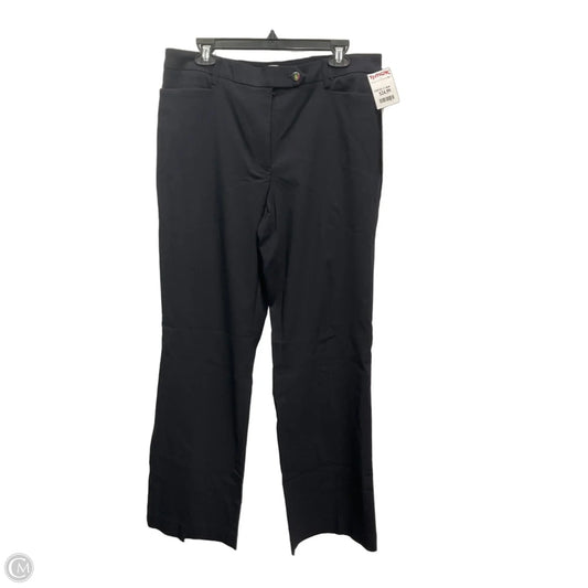Pants Dress By Calvin Klein In Black, Size: 14
