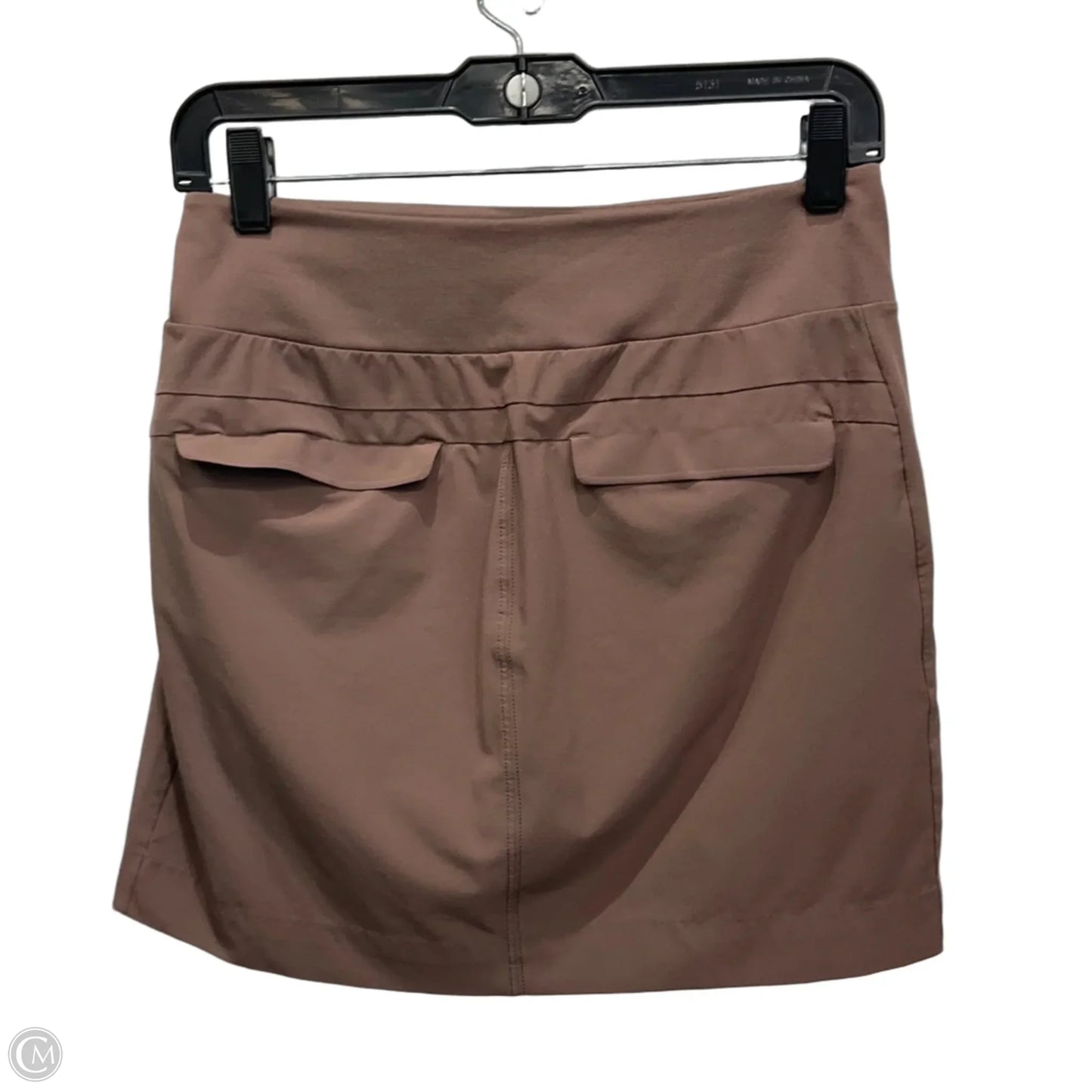 Skort By Athleta In Brown, Size: 4