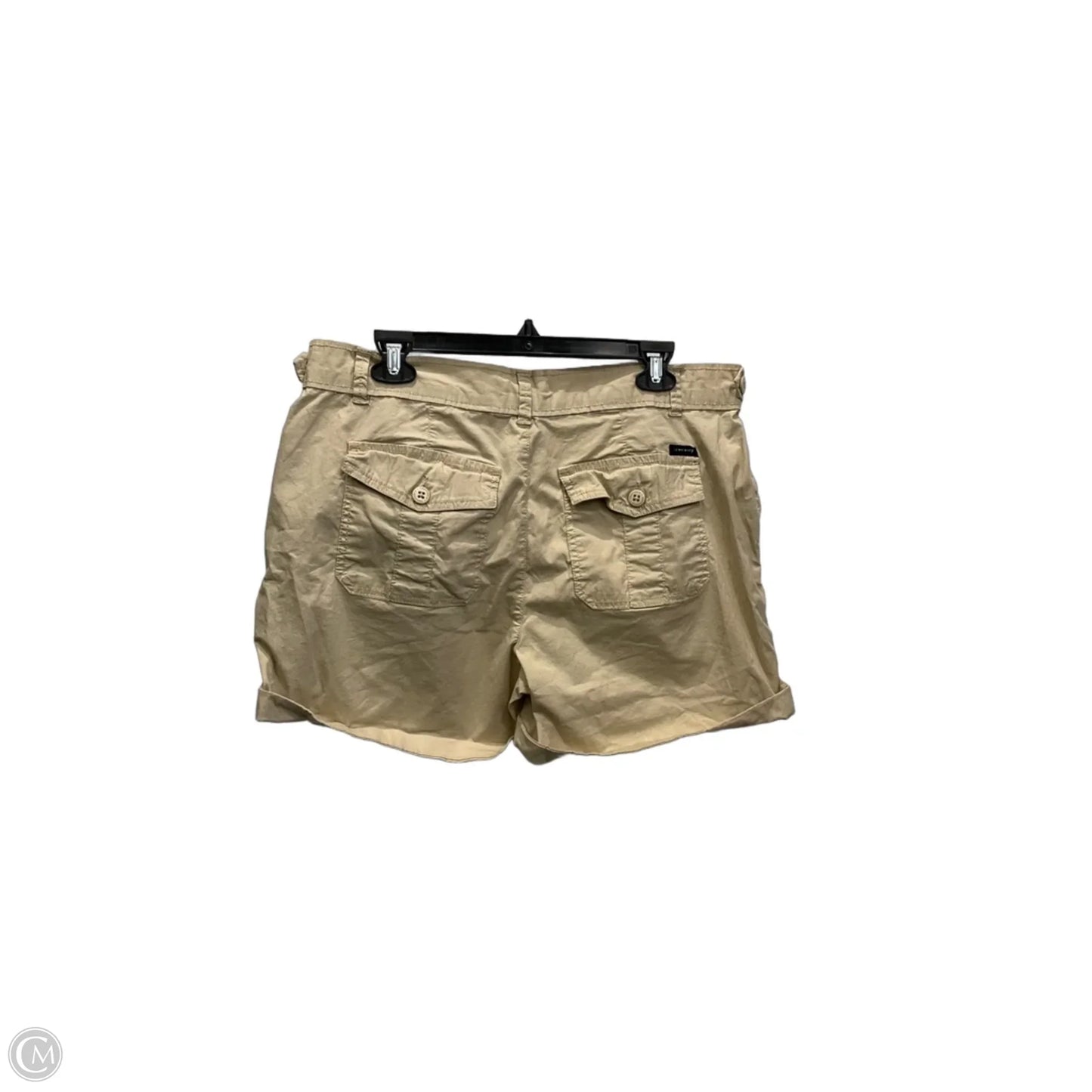 Shorts By Sanctuary In Tan, Size: Xl