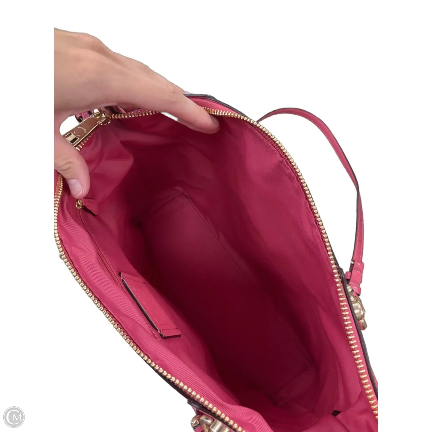 Crossbody Designer By Coach, Size: Medium