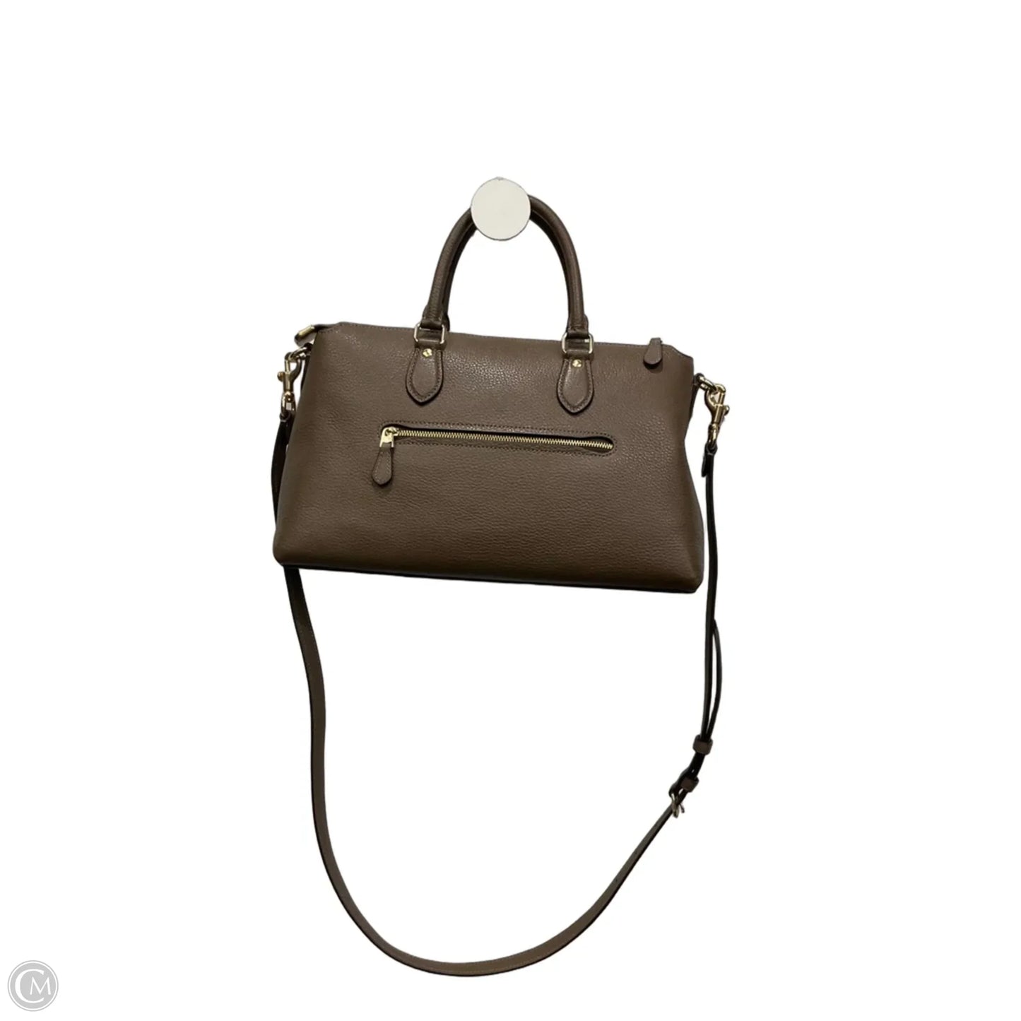Crossbody Designer By Coach, Size: Medium