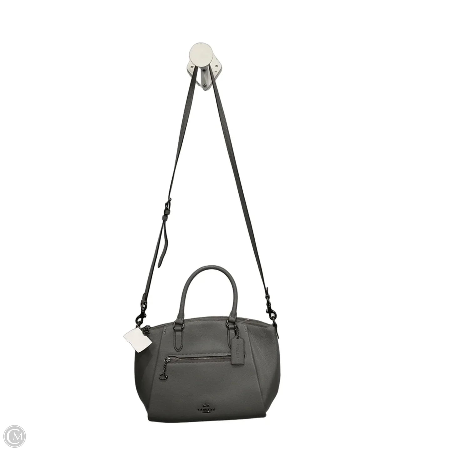 Crossbody Designer By Coach, Size: Medium