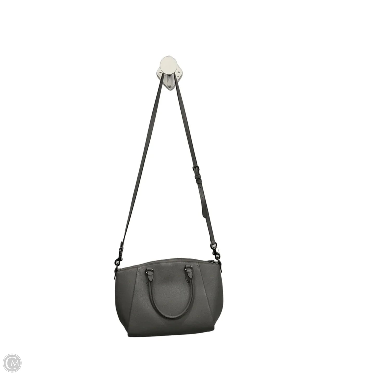 Crossbody Designer By Coach, Size: Medium