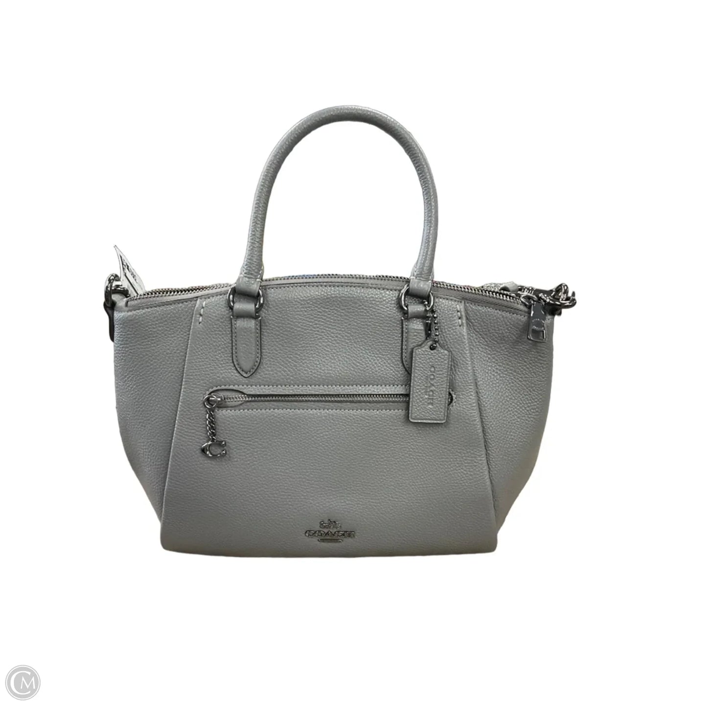 Crossbody Designer By Coach, Size: Medium
