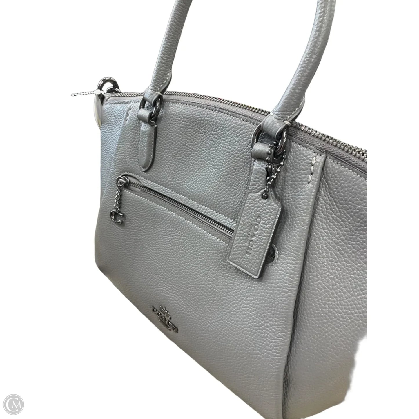 Crossbody Designer By Coach, Size: Medium