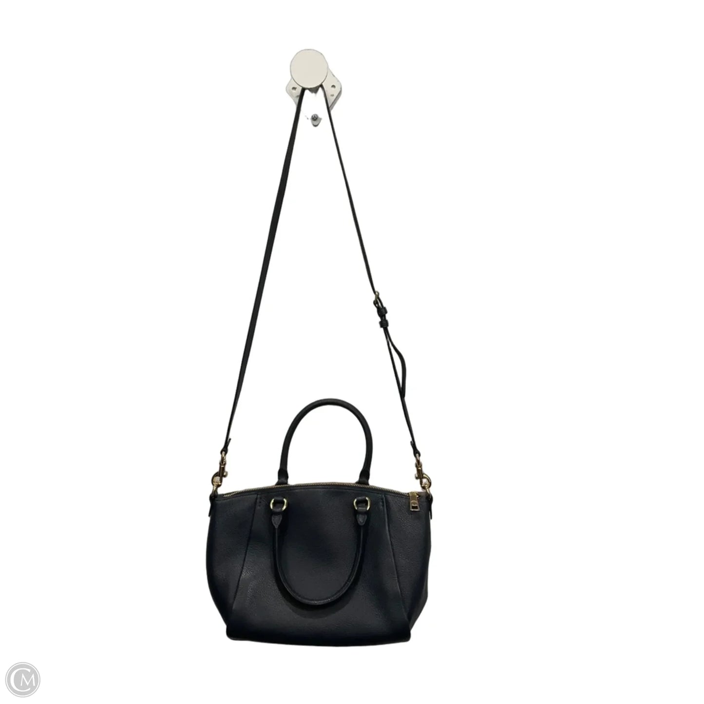 Crossbody Designer By Coach, Size: Medium