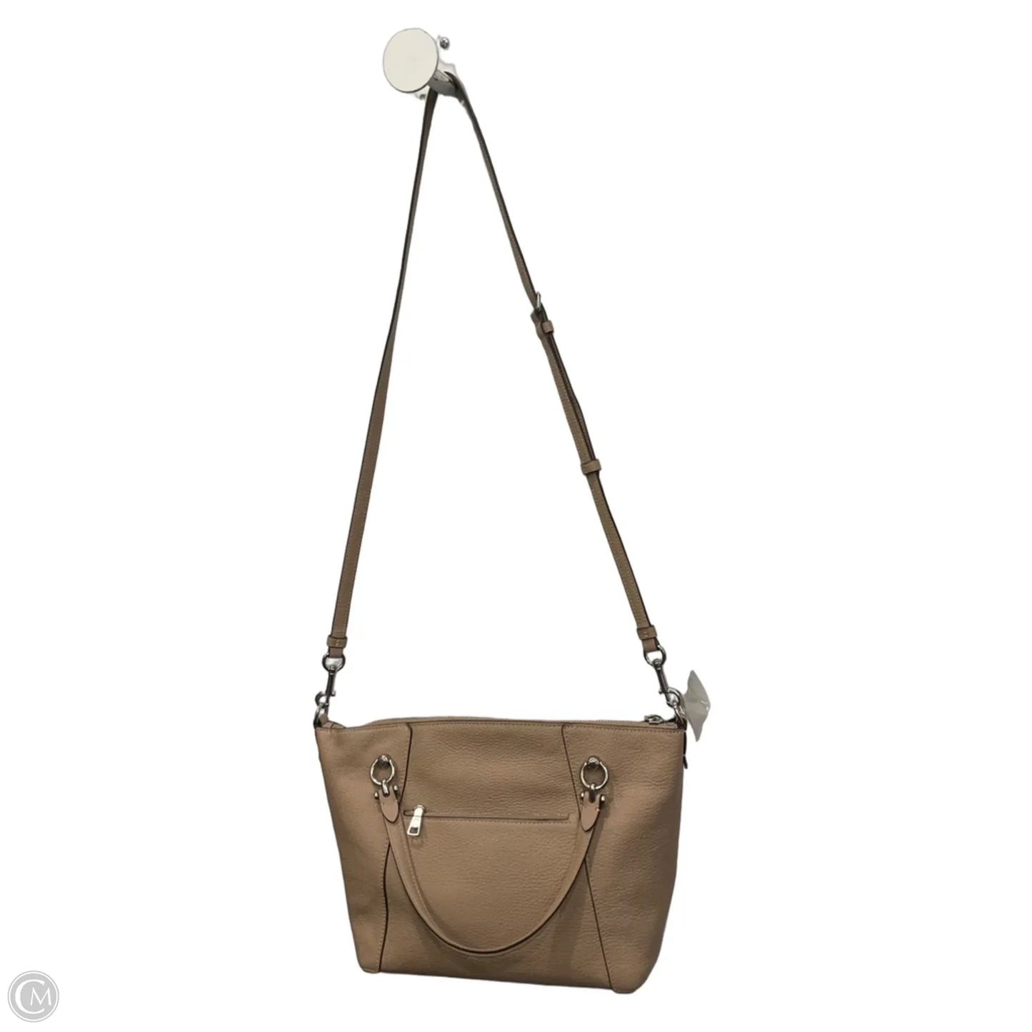 Crossbody Designer By Coach, Size: Medium