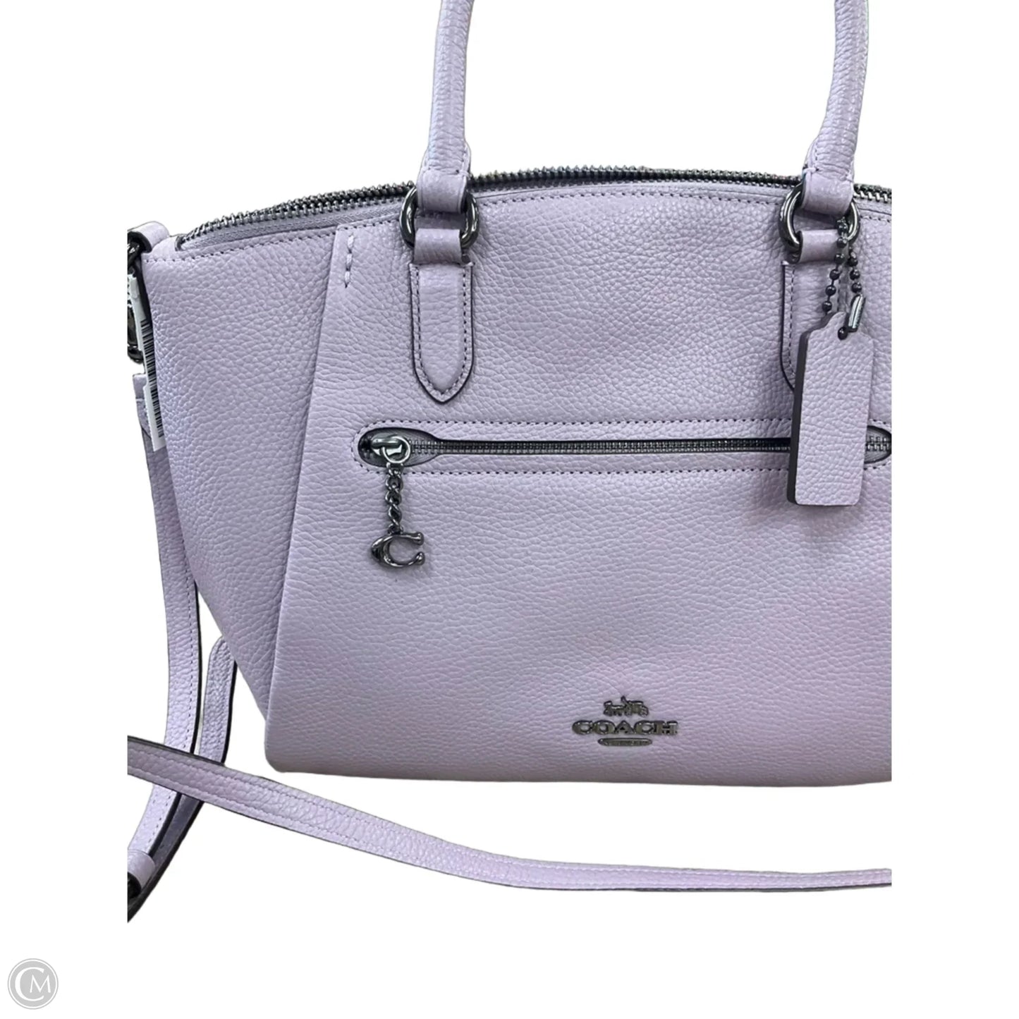 Crossbody Designer By Coach, Size: Medium