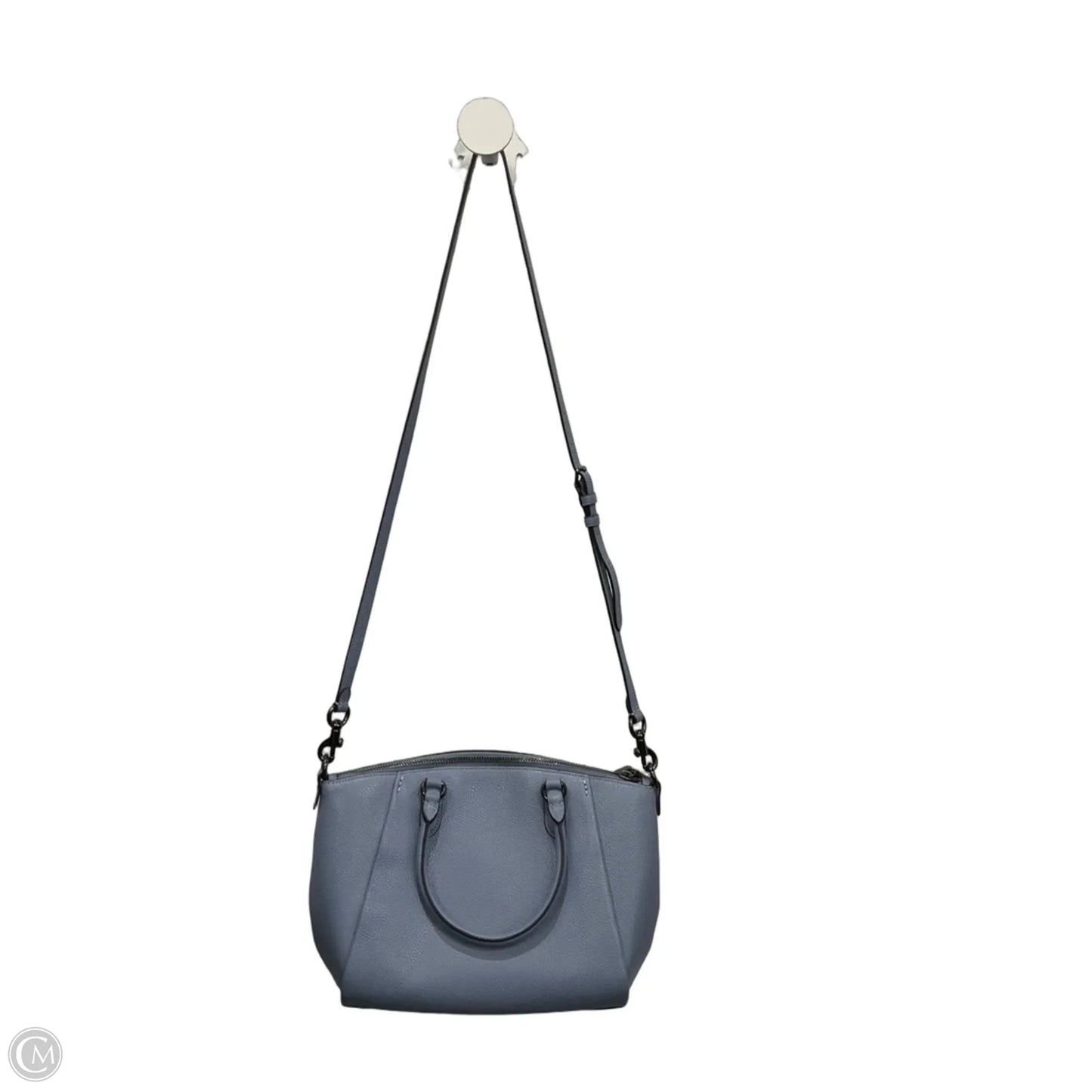 Crossbody Designer By Coach, Size: Medium