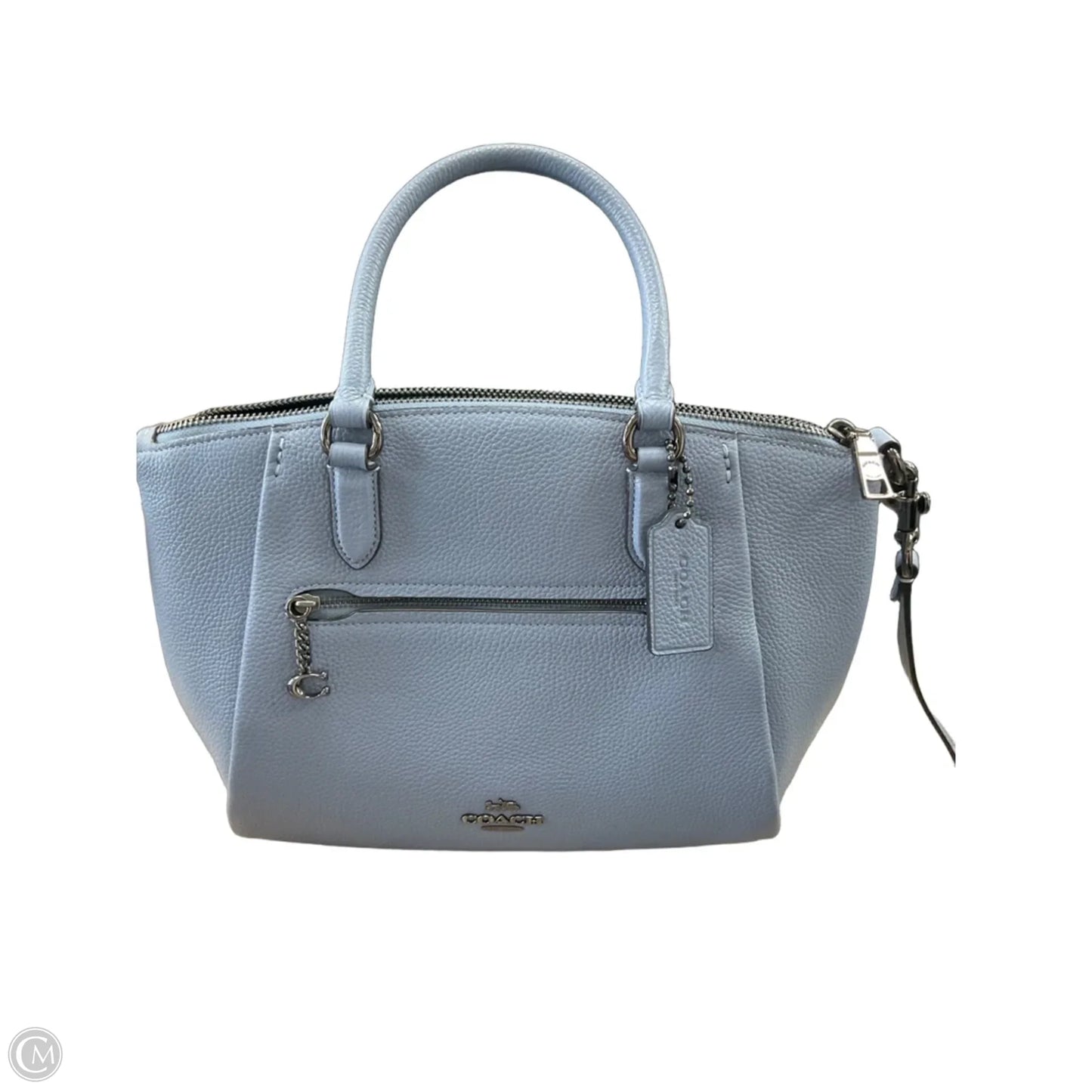 Crossbody Designer By Coach, Size: Medium