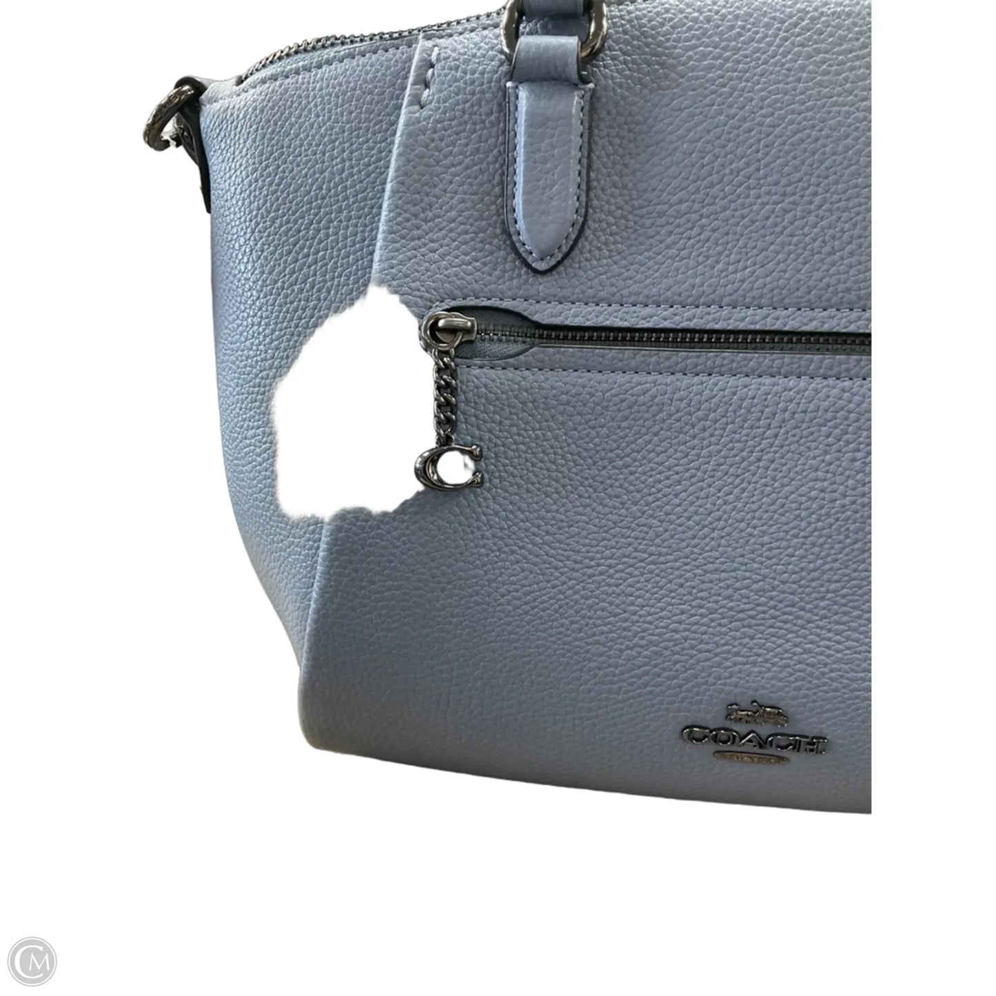 Crossbody Designer By Coach, Size: Medium