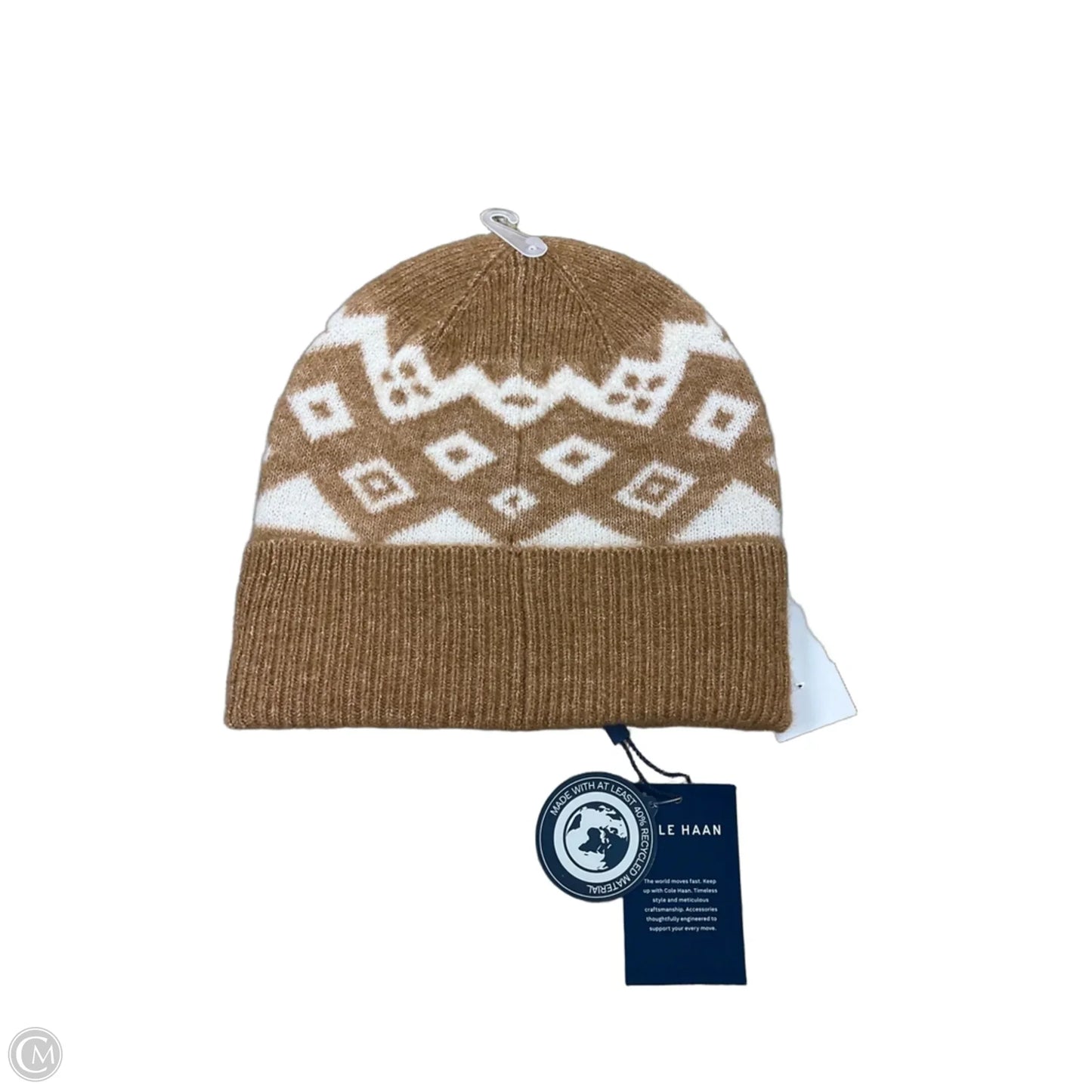 Hat Beanie By Cole-haan