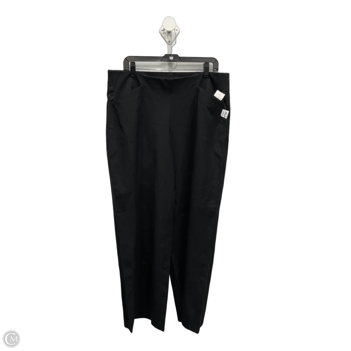 Pants Dress By Old Navy In Black, Size: 14