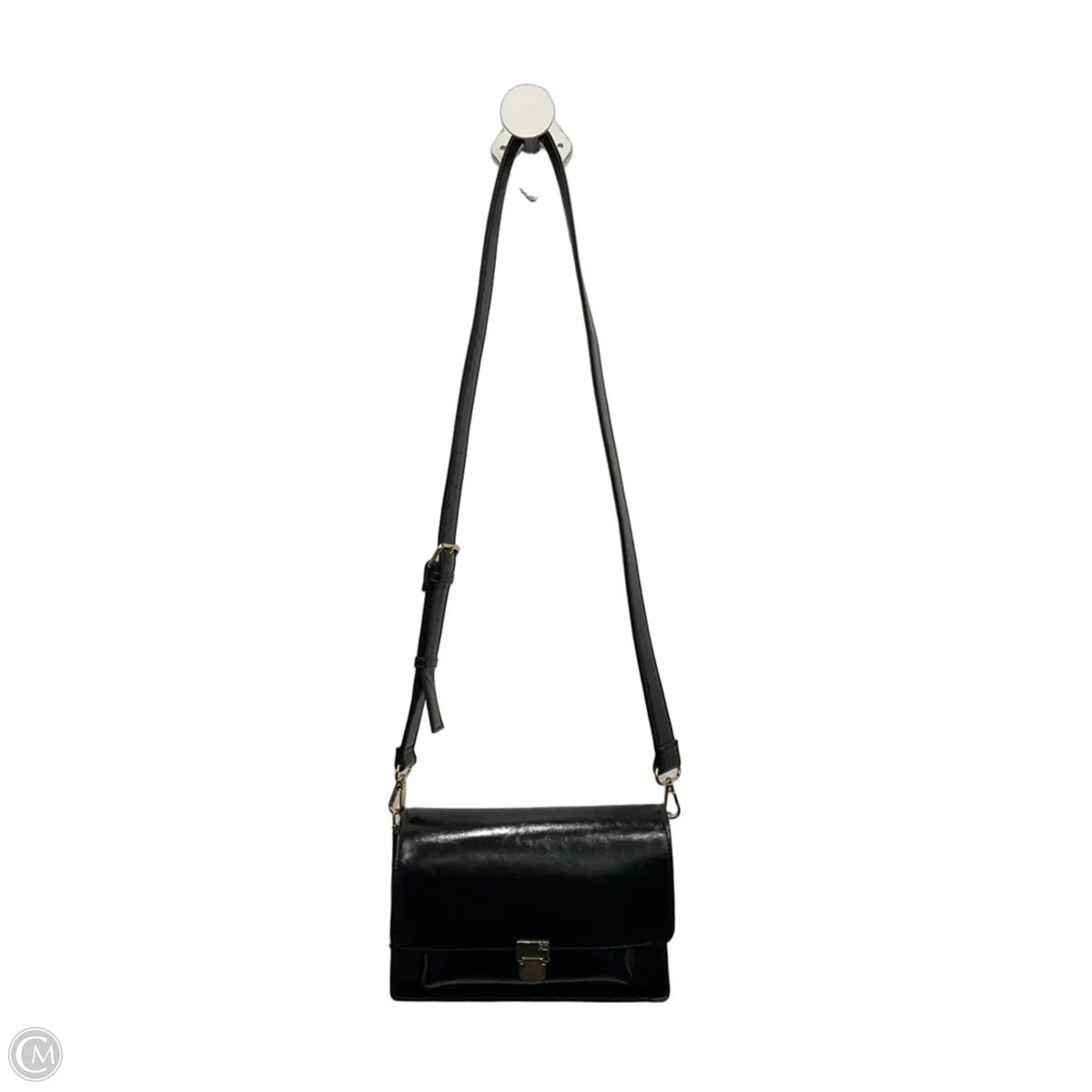 Crossbody Leather By Rachel Zoe, Size: Medium