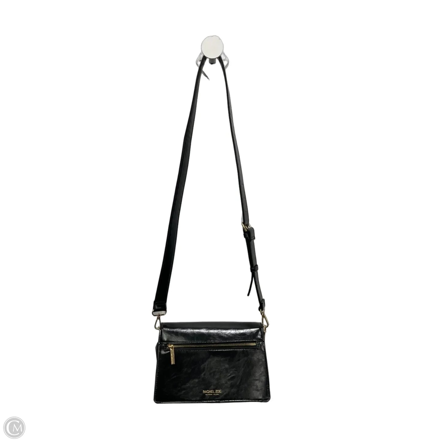 Crossbody Leather By Rachel Zoe, Size: Medium
