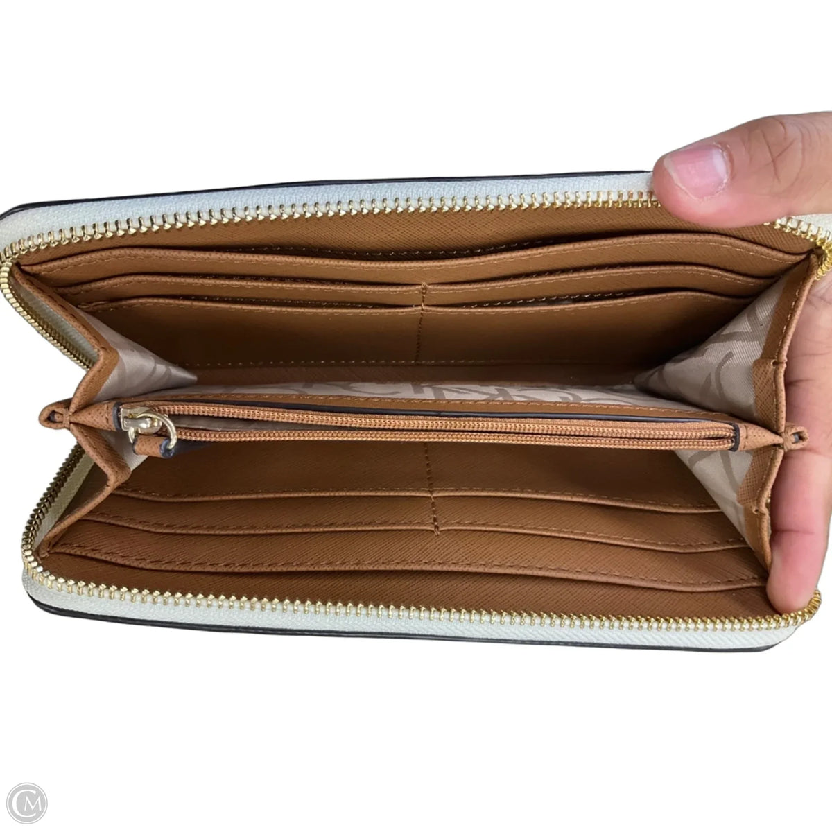 Wallet By Calvin Klein, Size: Medium