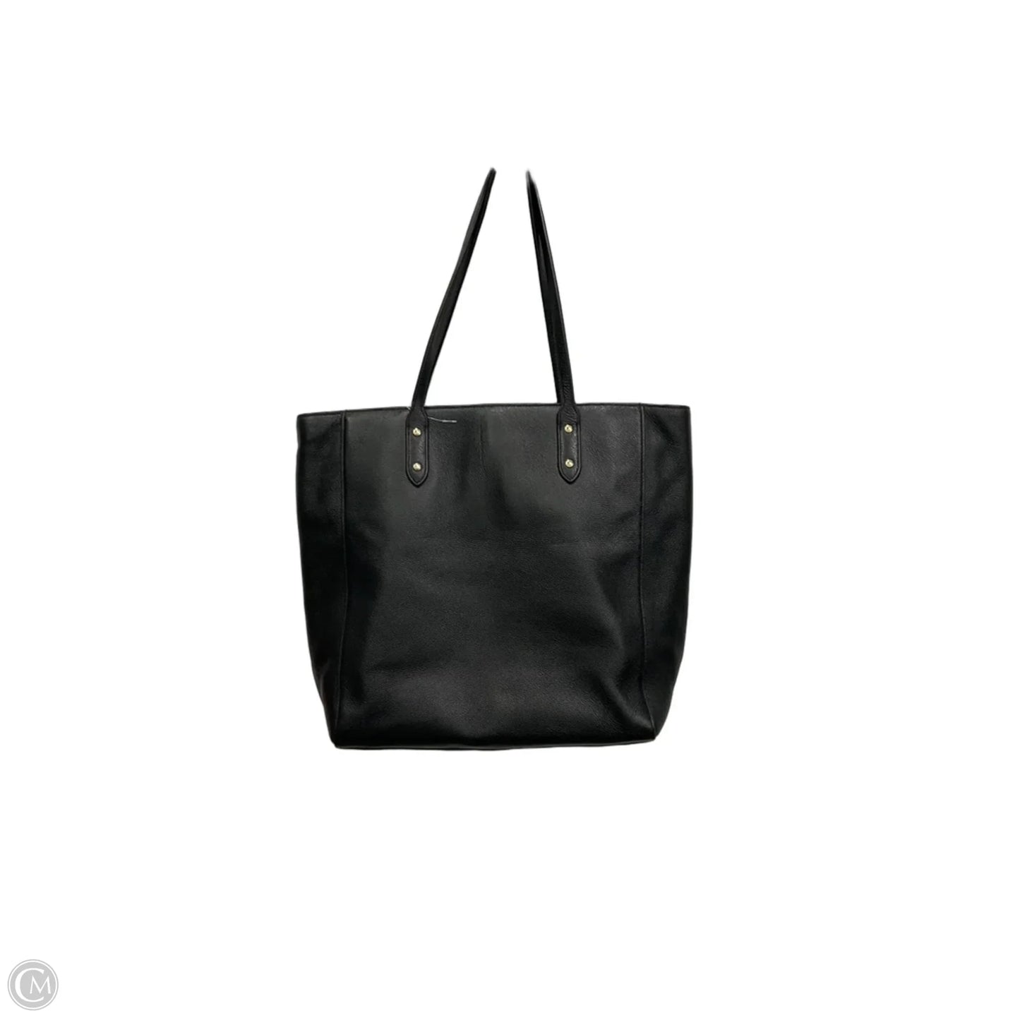 Tote Designer By Coach, Size: Medium