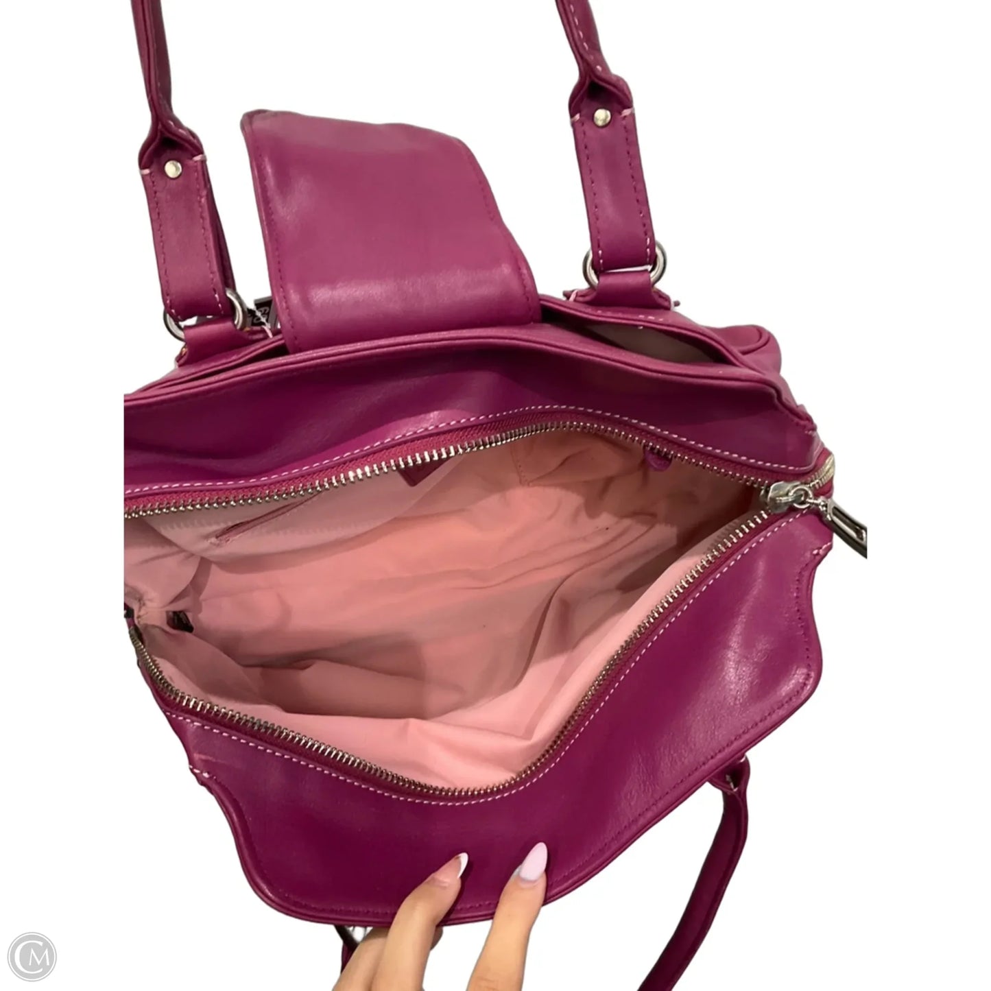 Handbag By Cole-haan, Size: Medium