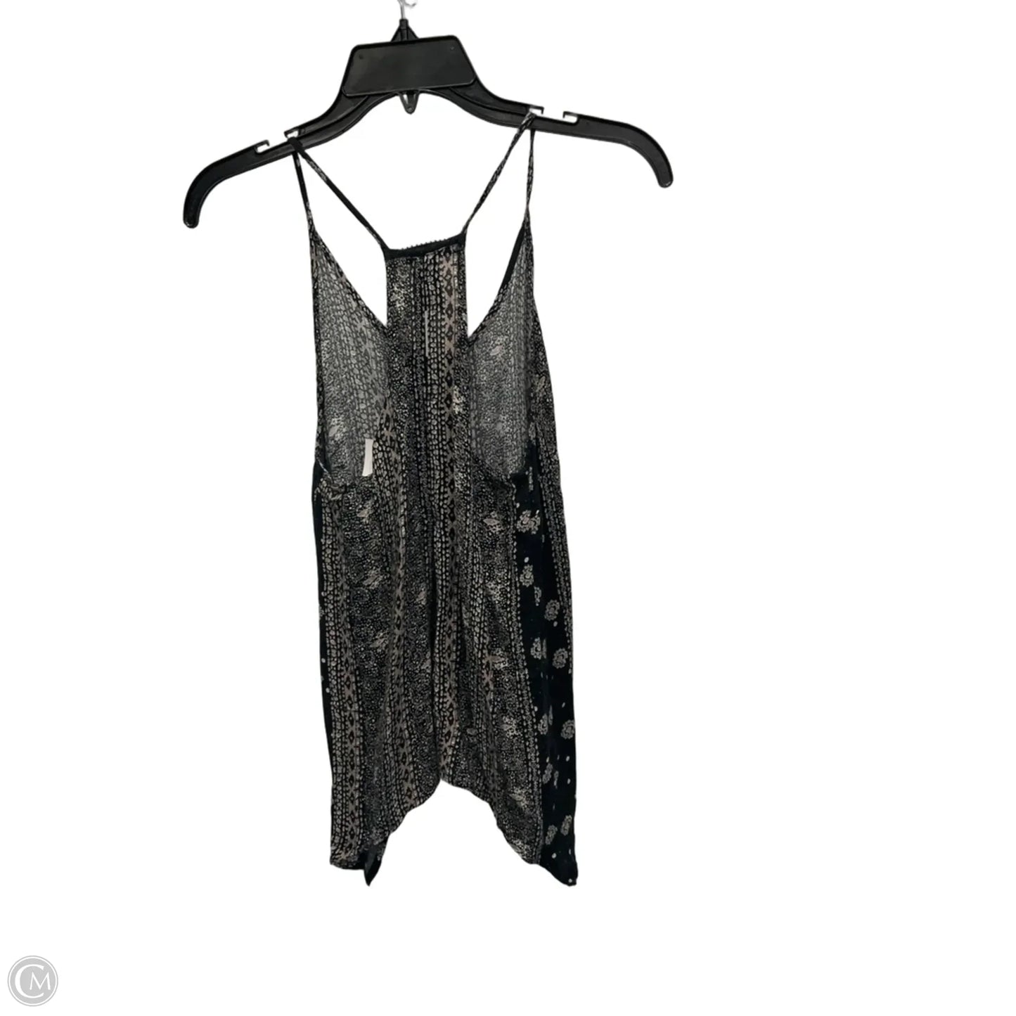 Top Sleeveless By Bke In Black, Size: Xs