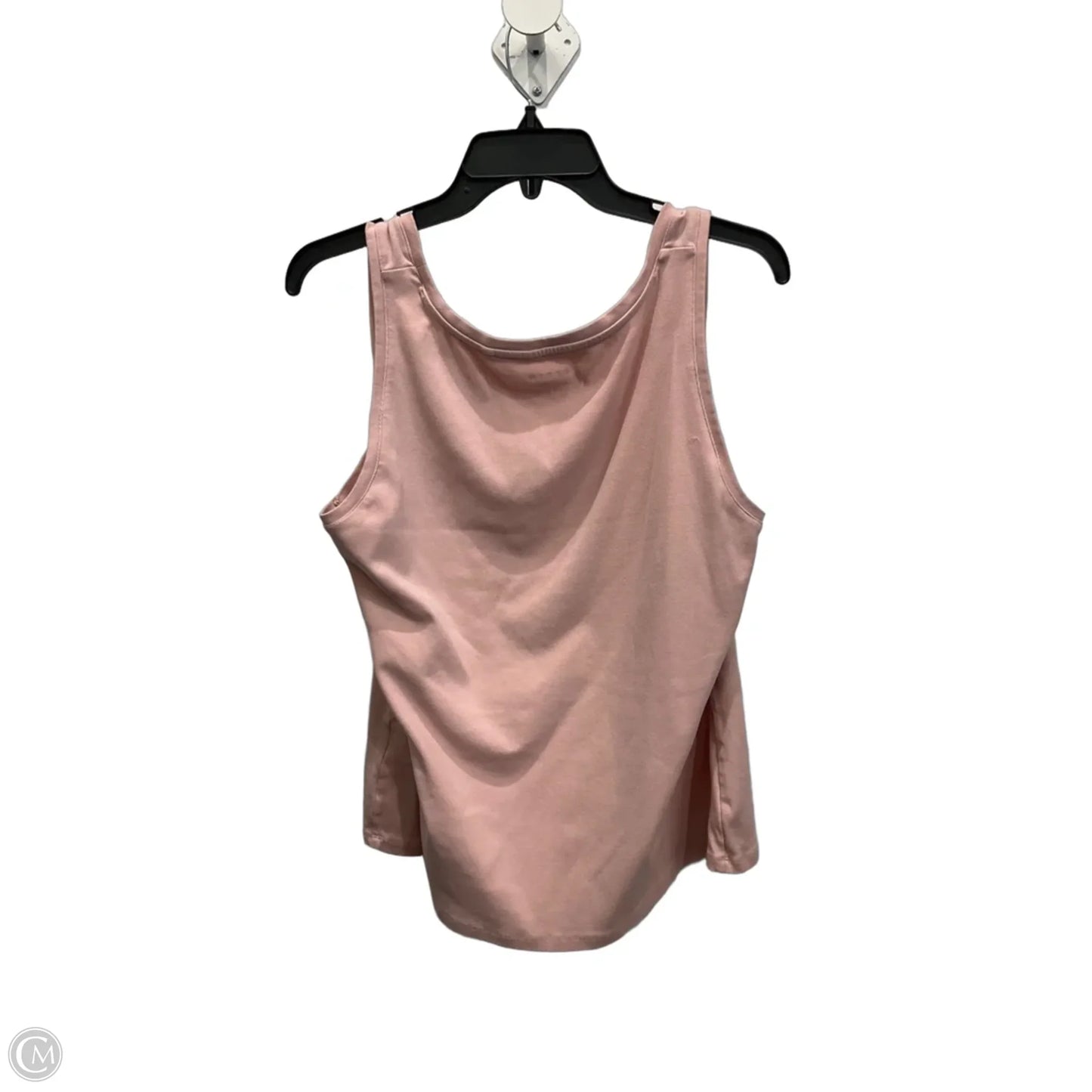 Top Sleeveless Basic By Boden In Pink, Size: Xl