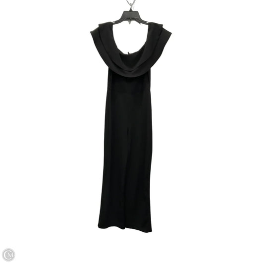 Jumpsuit By Fashion Nova In Black, Size: L