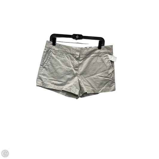 Shorts By J. Crew In Tan, Size: 10