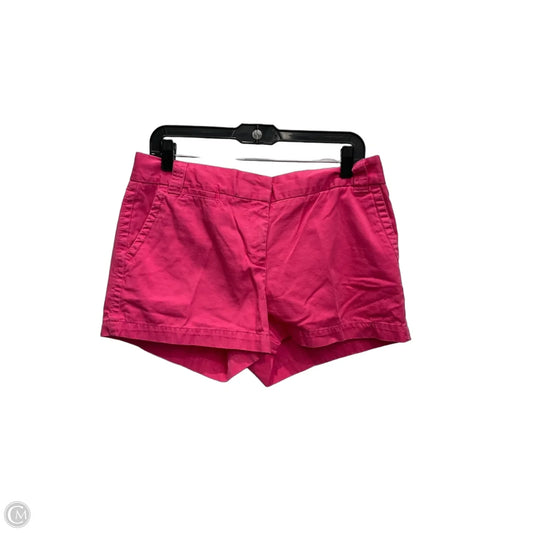Shorts By J. Crew In Pink, Size: 10