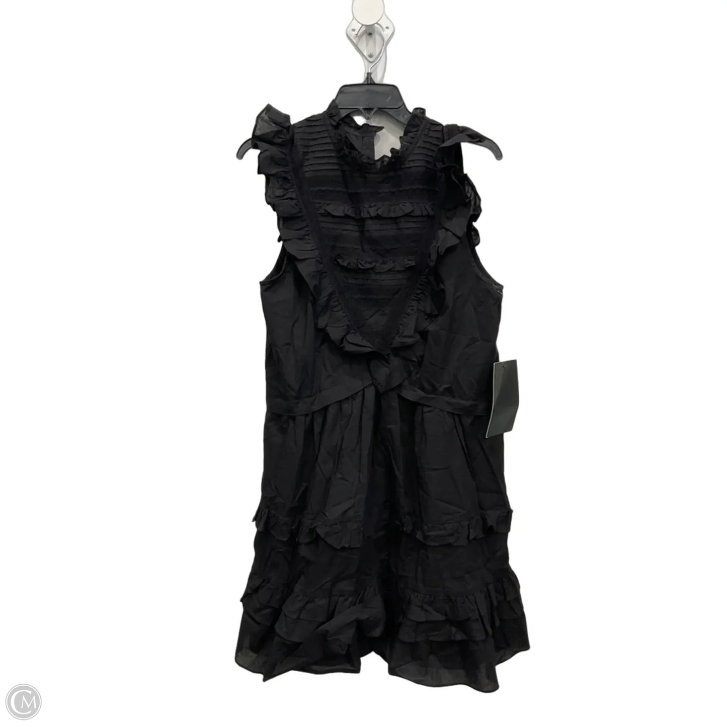 Dress Casual Short By Pomander Place In Black, Size: L