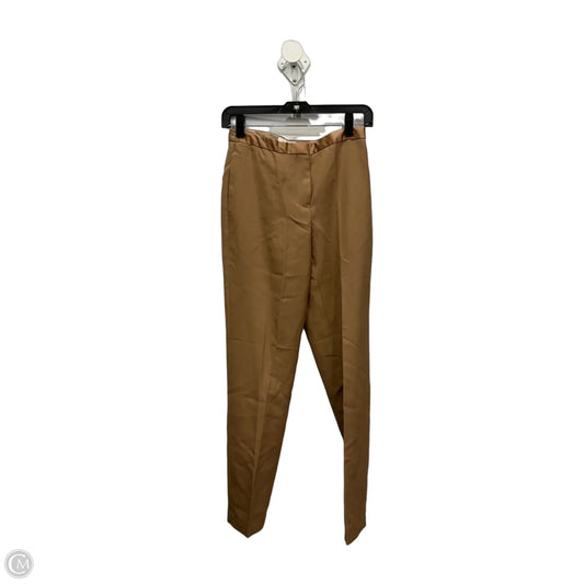 Pants Dress By Babaton In Brown, Size: 0