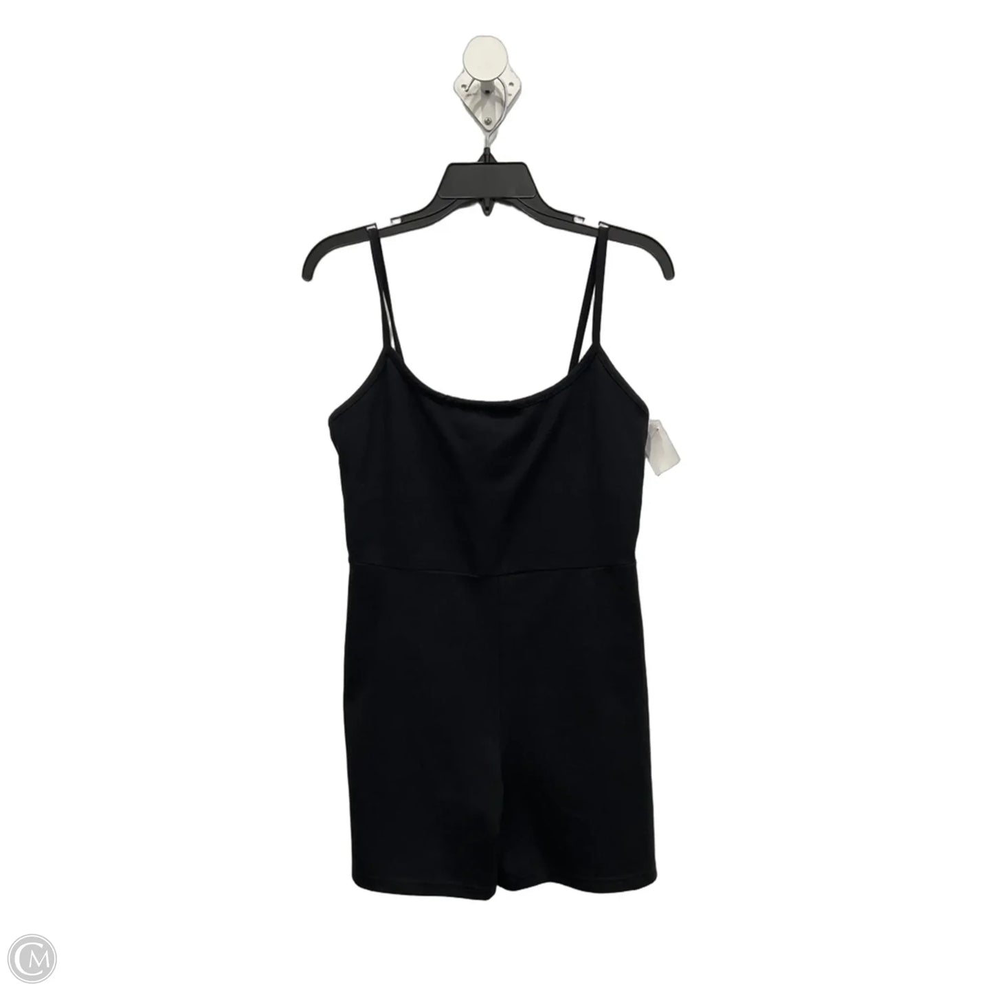 Romper By Madewell In Black, Size: L
