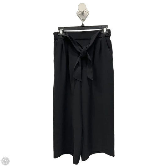 Pants Cropped By Lululemon In Black, Size: 6