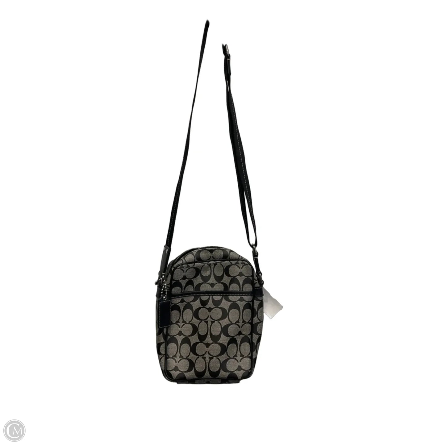Crossbody Designer By Coach, Size: Medium
