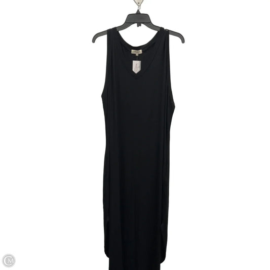 Dress Casual Maxi By Sweet Lovely In Black, Size: 3x