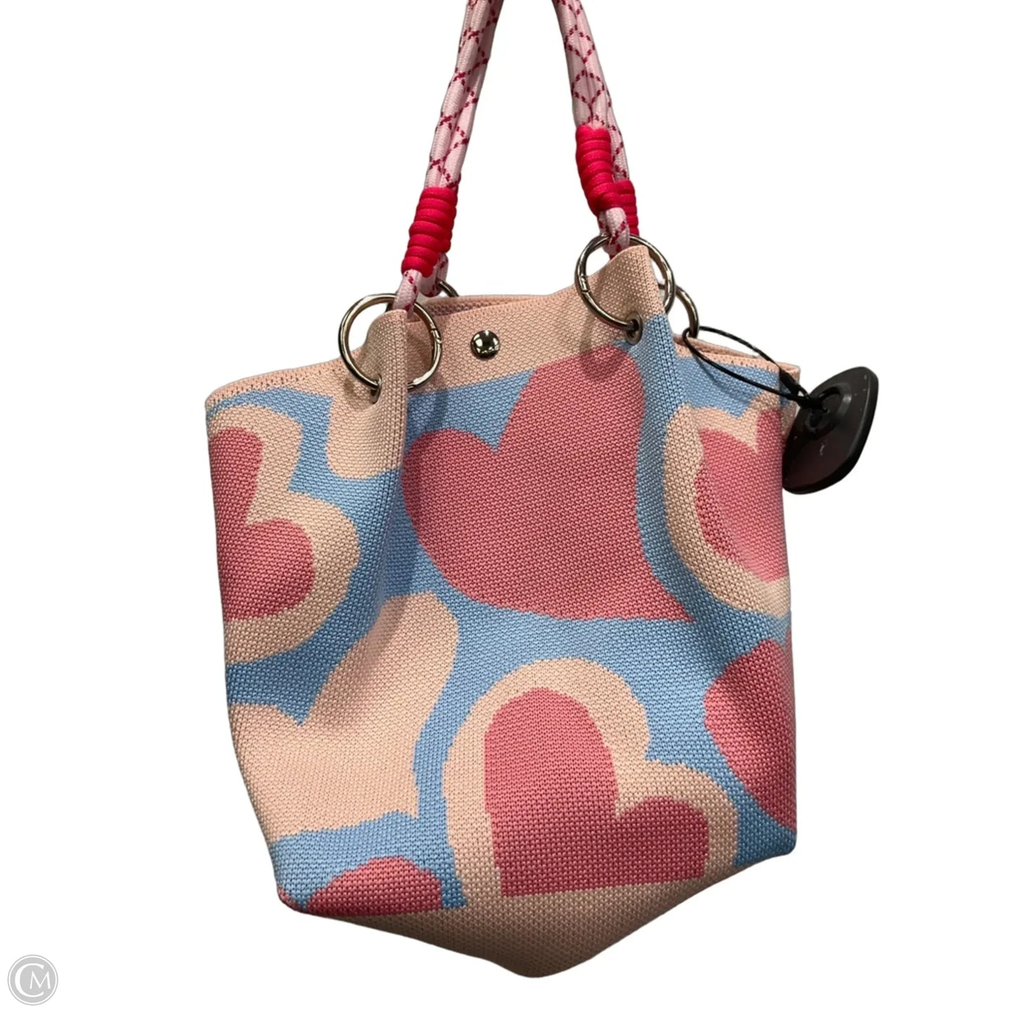 Tote By Clothes Mentor, Size: Small