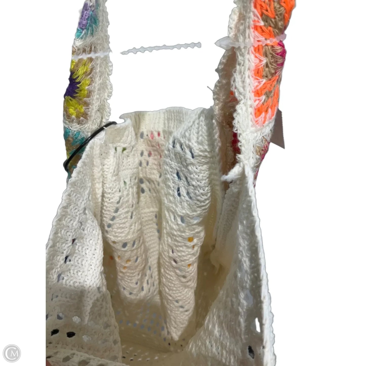 Tote By Clothes Mentor, Size: Medium