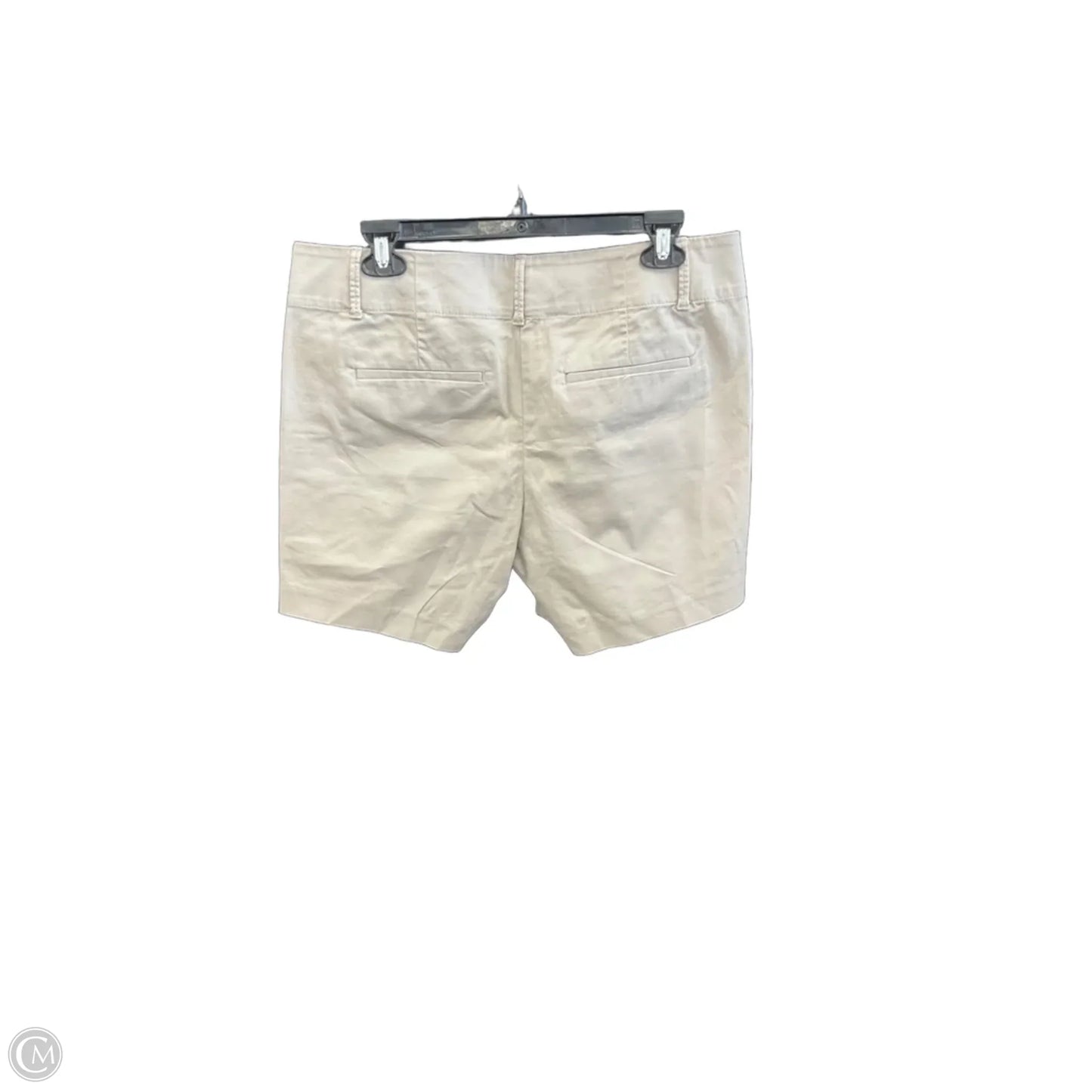 Shorts By Ann Taylor In Tan, Size: 8