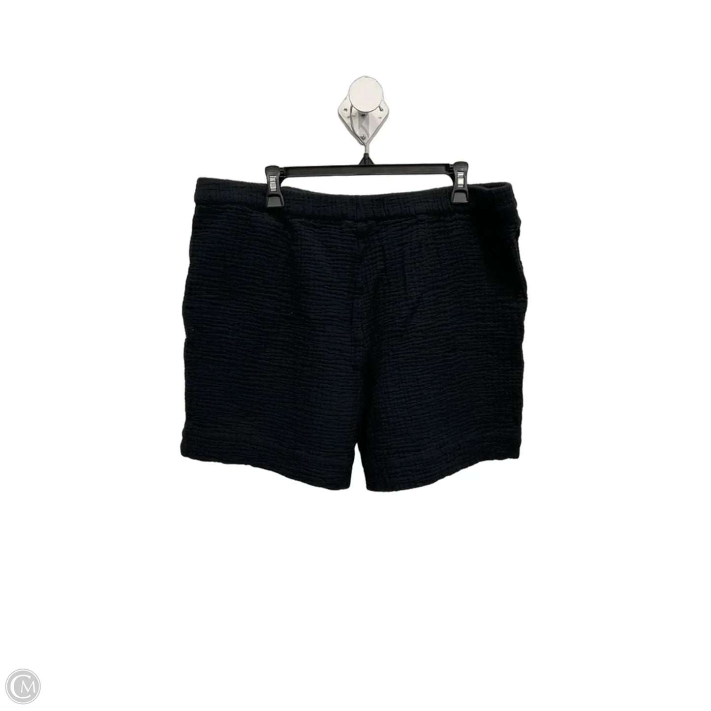 Shorts By J. Jill In Black, Size: 12