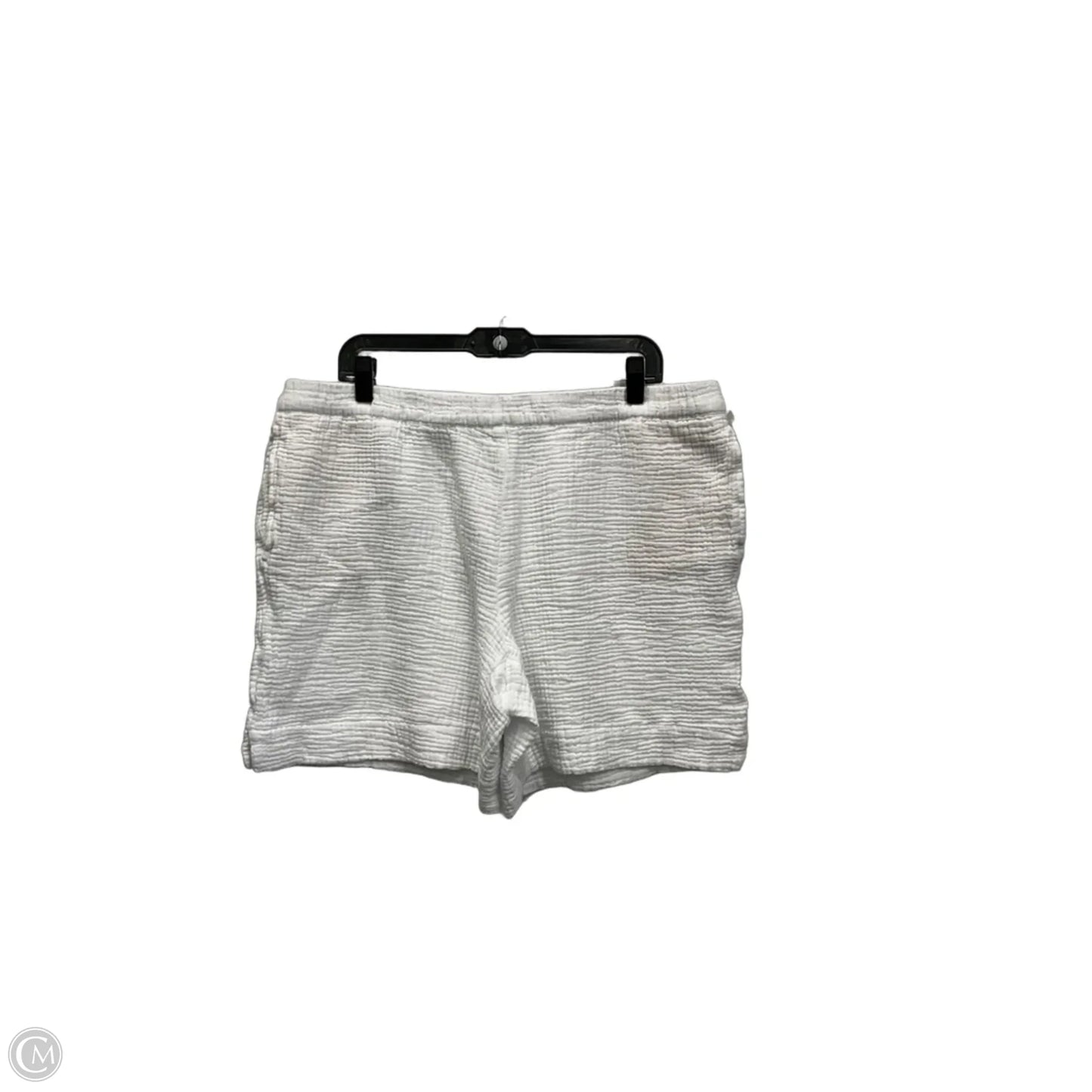 Shorts By J. Jill In White, Size: 12