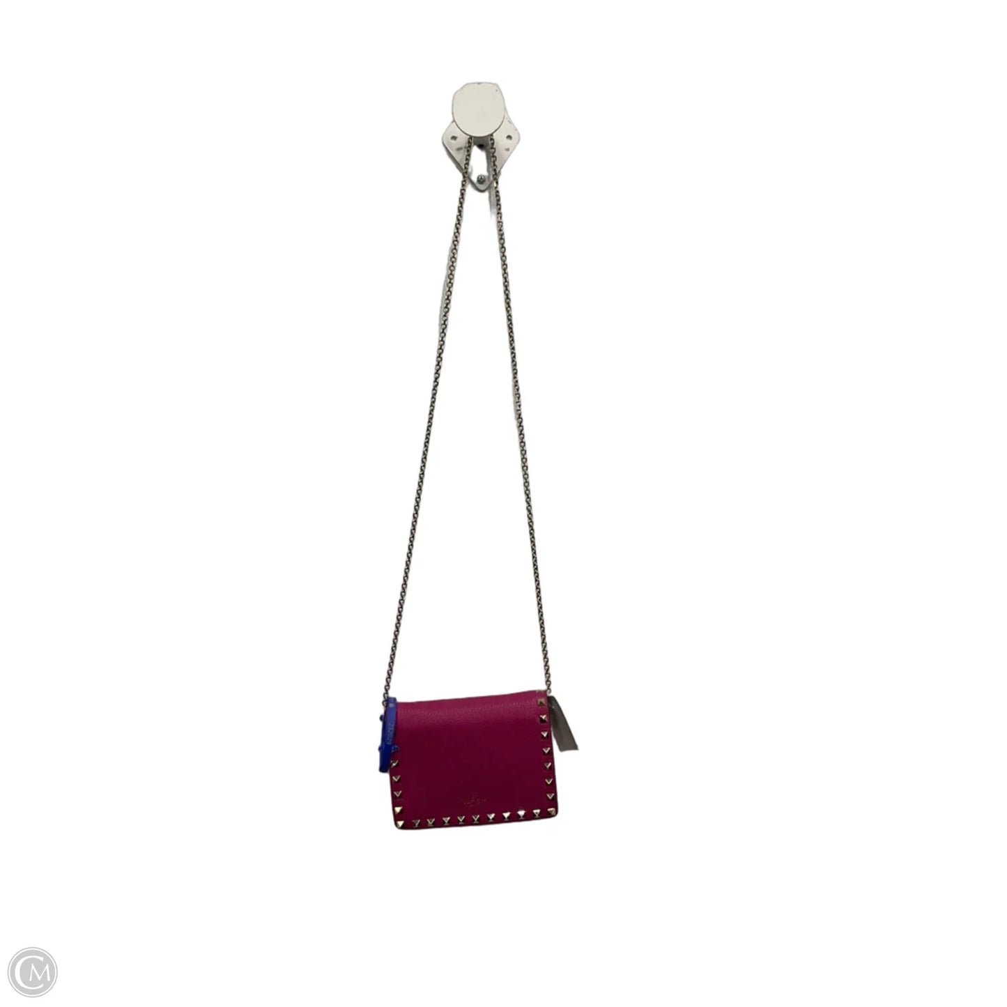 Crossbody Luxury Designer By Valentino-garavani, Size: Small