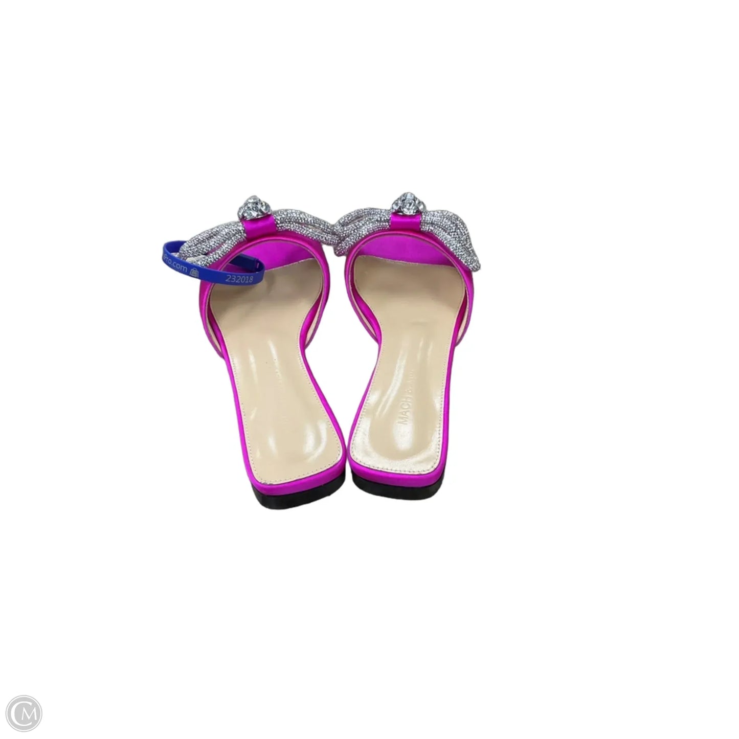 Sandals Flats By Cma In Pink, Size: 6