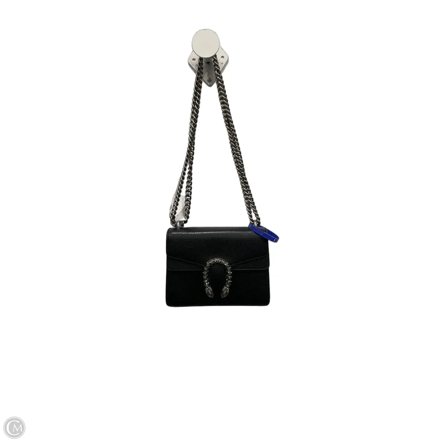 Crossbody Luxury Designer By Gucci, Size: Small