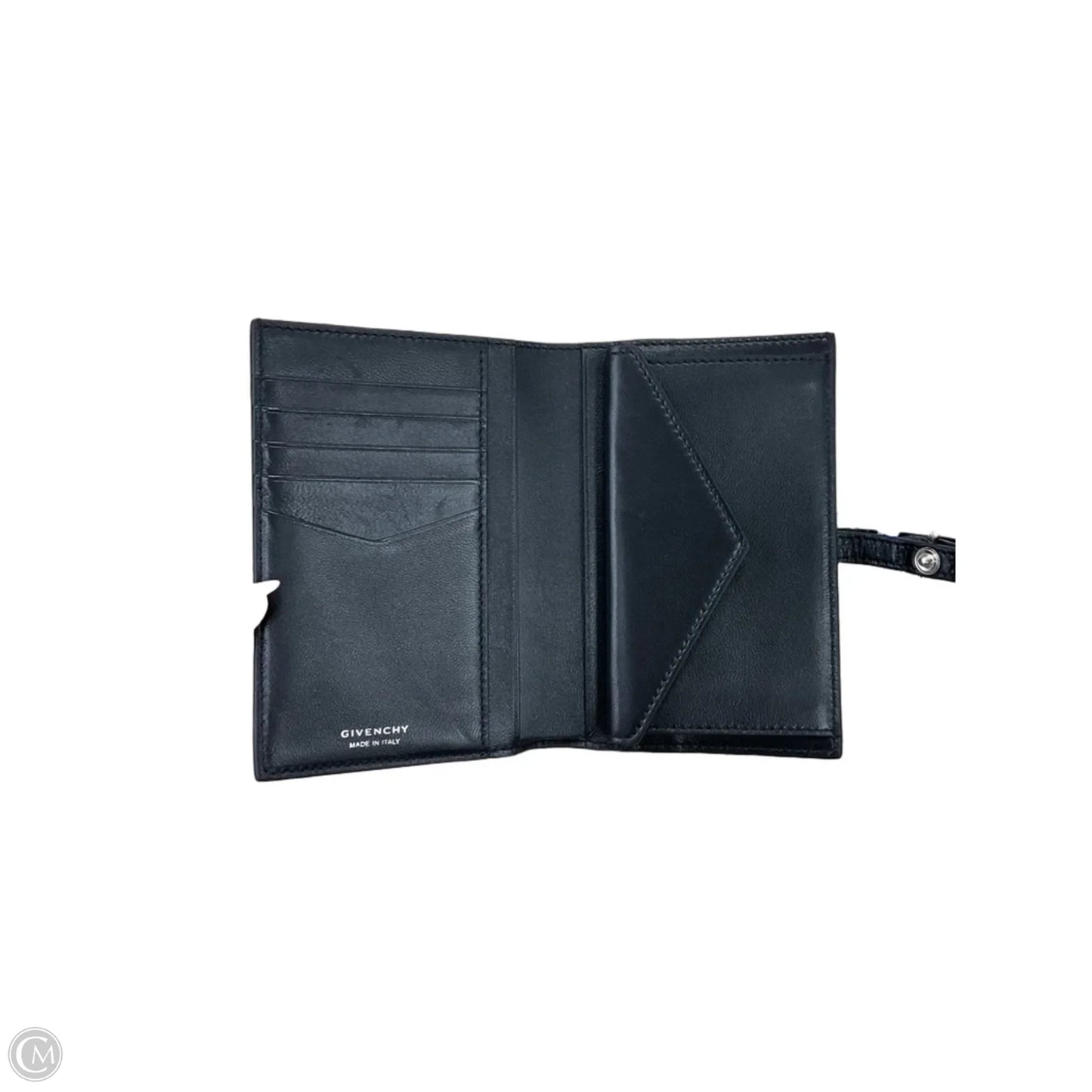 Wallet Luxury Designer By Givenchy, Size: Medium