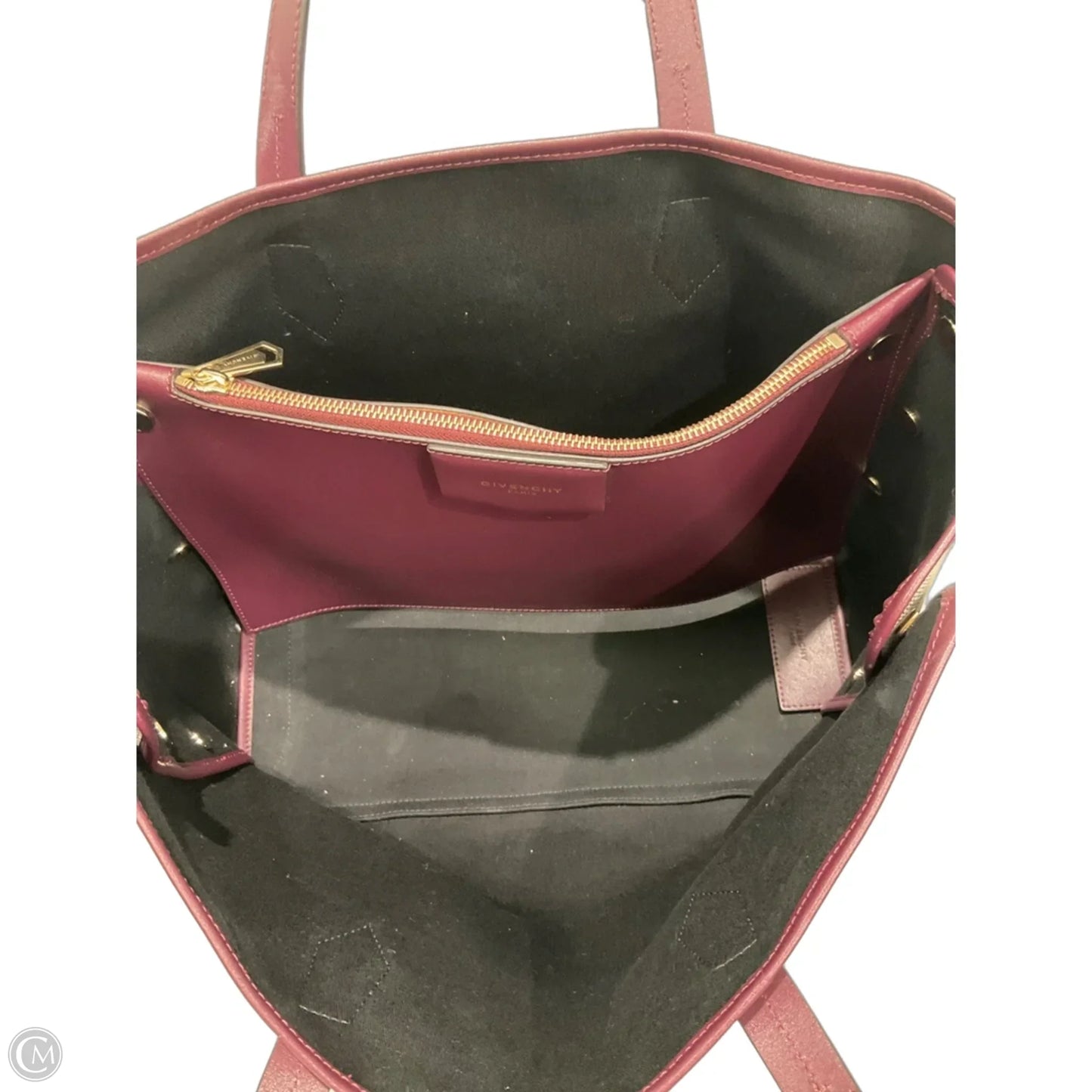 Tote Luxury Designer By Givenchy, Size: Large