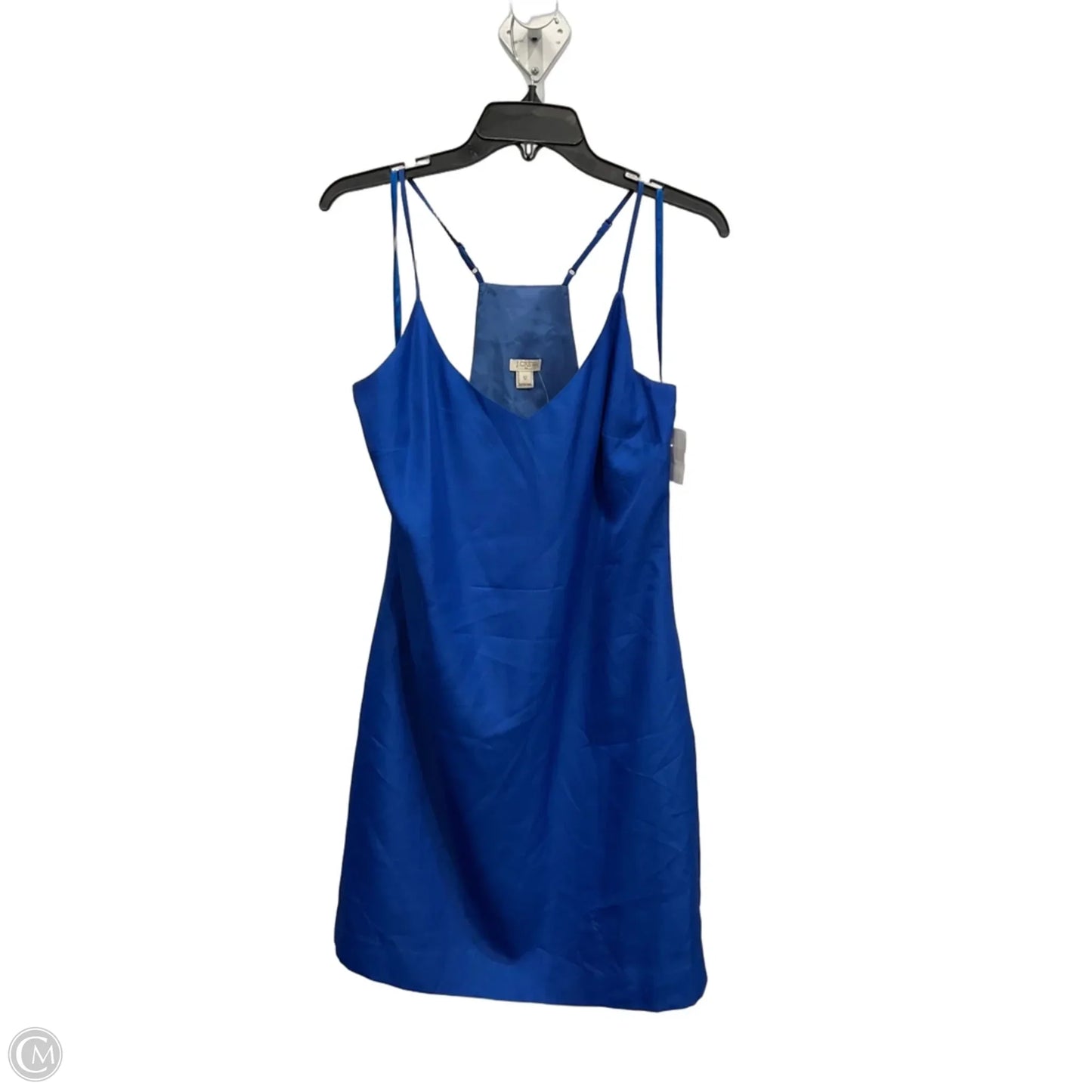 Dress Casual Short By J. Crew In Blue, Size: L