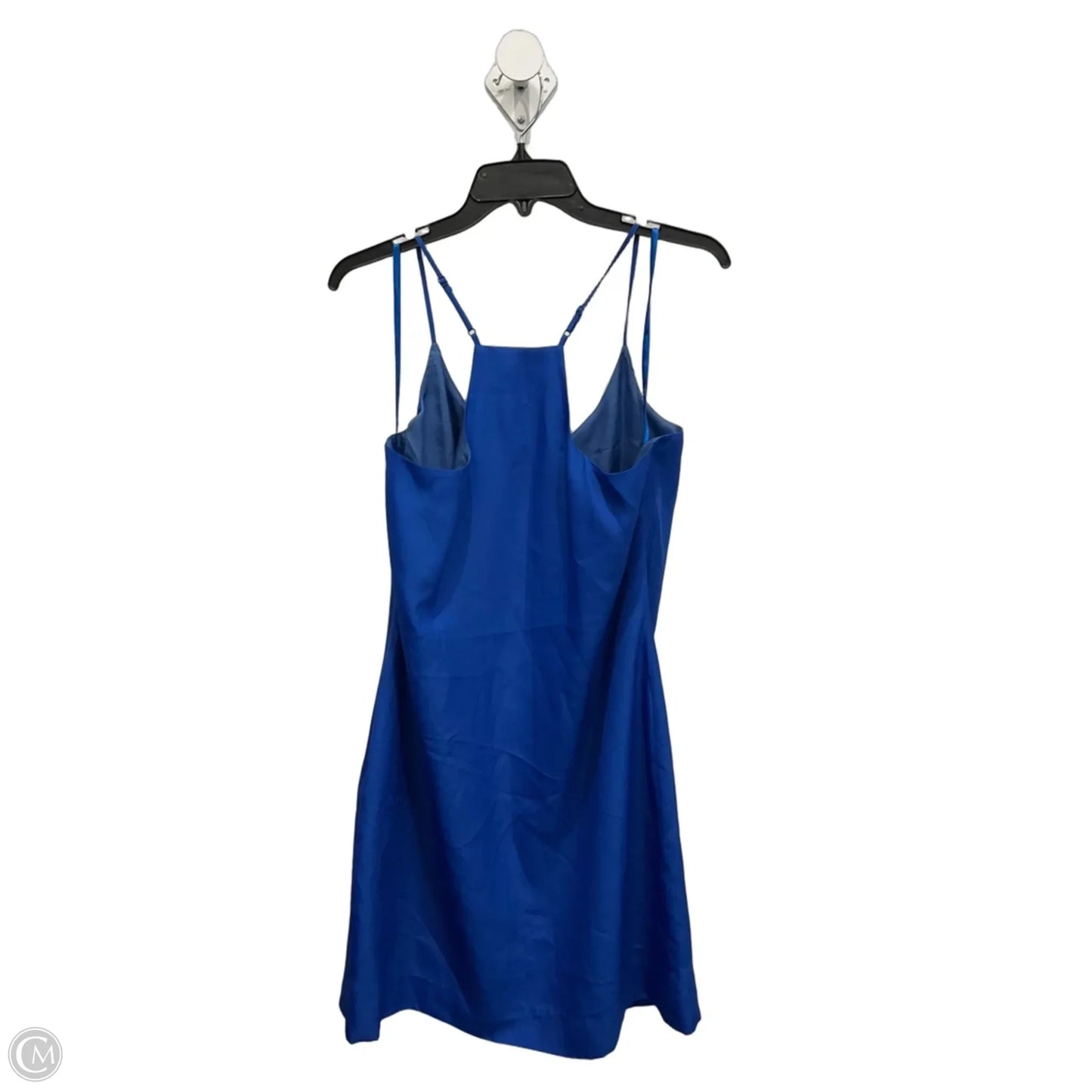 Dress Casual Short By J. Crew In Blue, Size: L